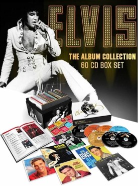 Elvis Presley The Album Collection